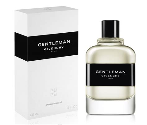 givenchy gentleman paris